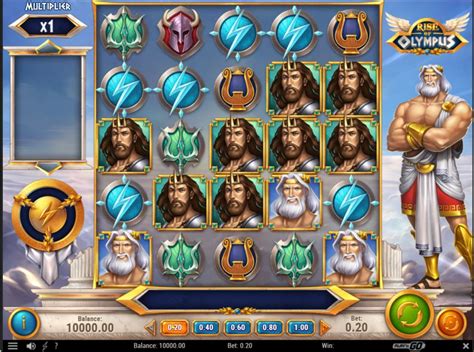 rise of olympus slot review|Rise of Olympus .